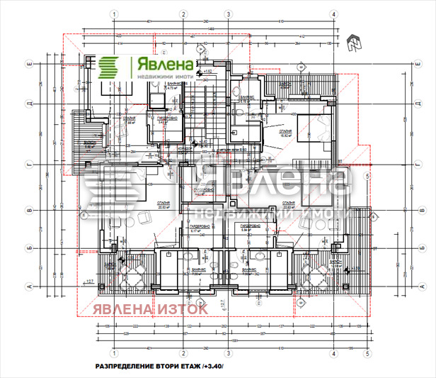 Продава КЪЩА, гр. София, Симеоново, снимка 17 - Къщи - 48951629