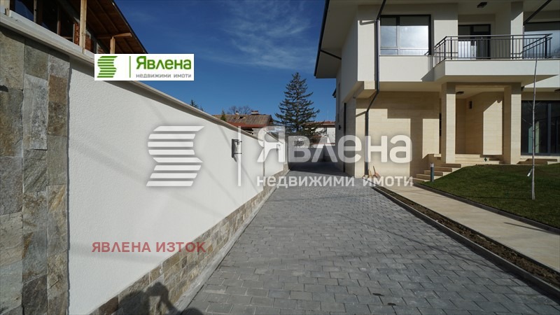 Продава КЪЩА, гр. София, Симеоново, снимка 3 - Къщи - 48951629