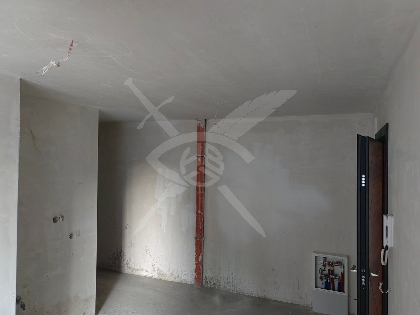 Продава 1-СТАЕН, гр. София, Красна поляна 3, снимка 3 - Апартаменти - 54160155