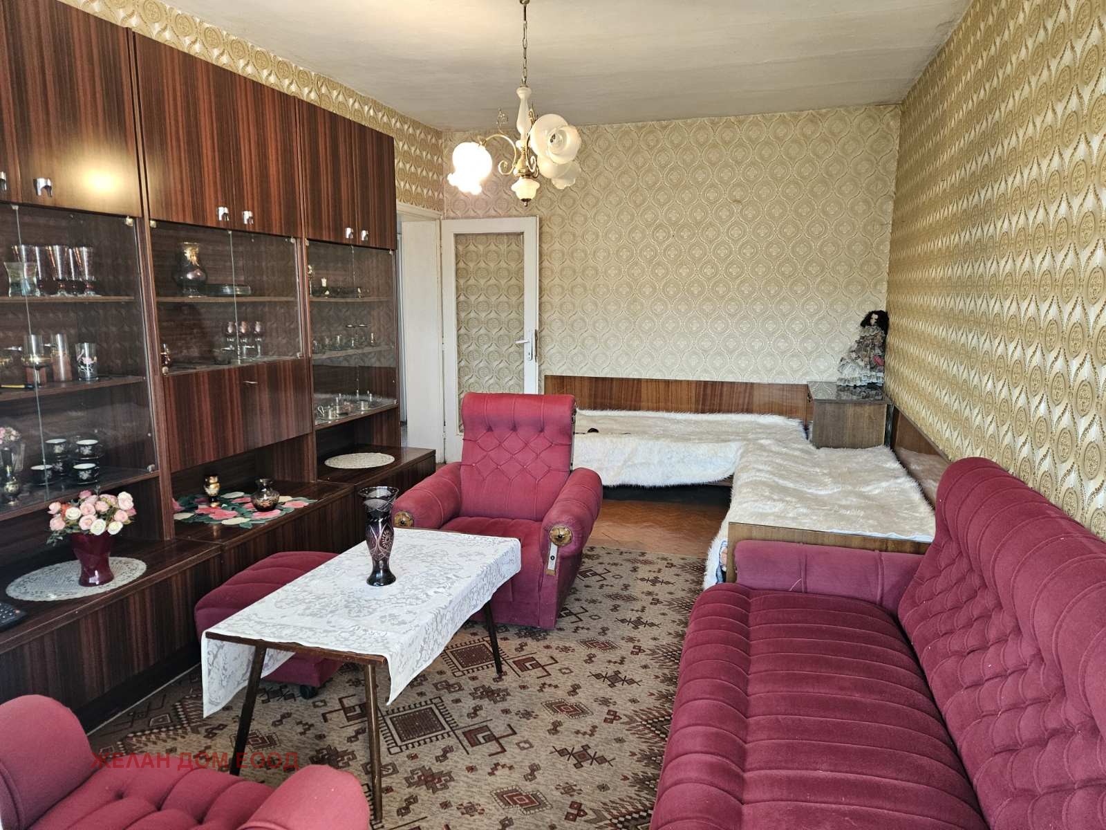 Продава 2-СТАЕН, гр. Кюстендил, Център, снимка 4 - Апартаменти - 53766973