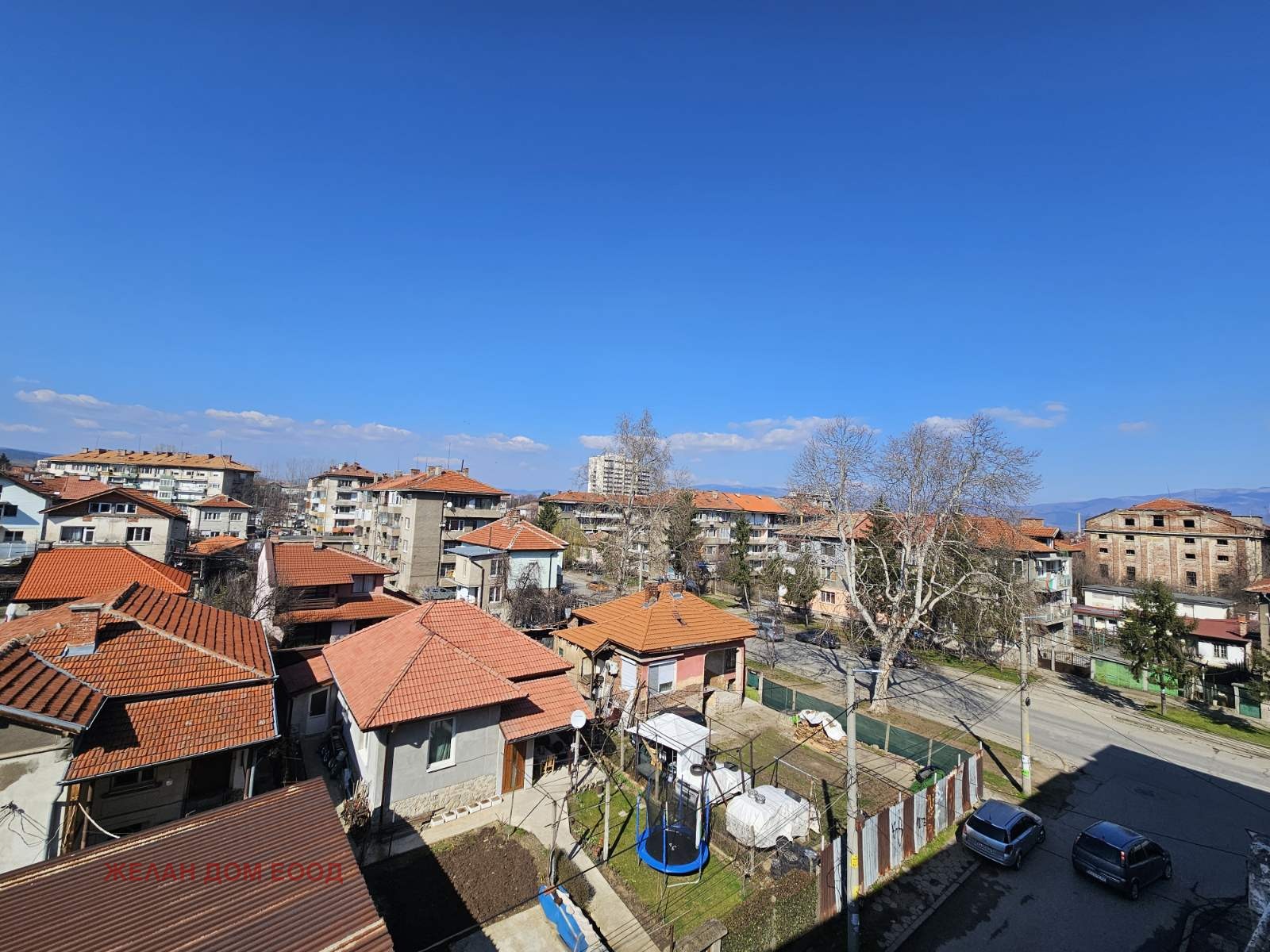 Продава 2-СТАЕН, гр. Кюстендил, Център, снимка 3 - Апартаменти - 53766973