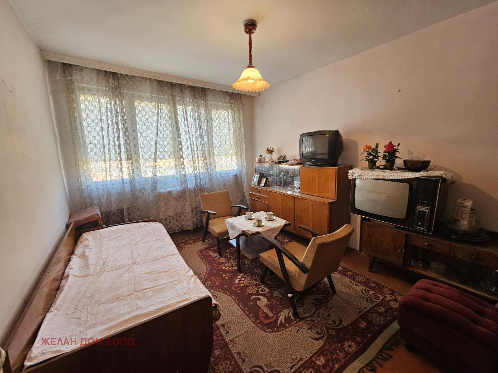 Продава 2-СТАЕН, гр. Кюстендил, Център, снимка 7 - Апартаменти - 53766973