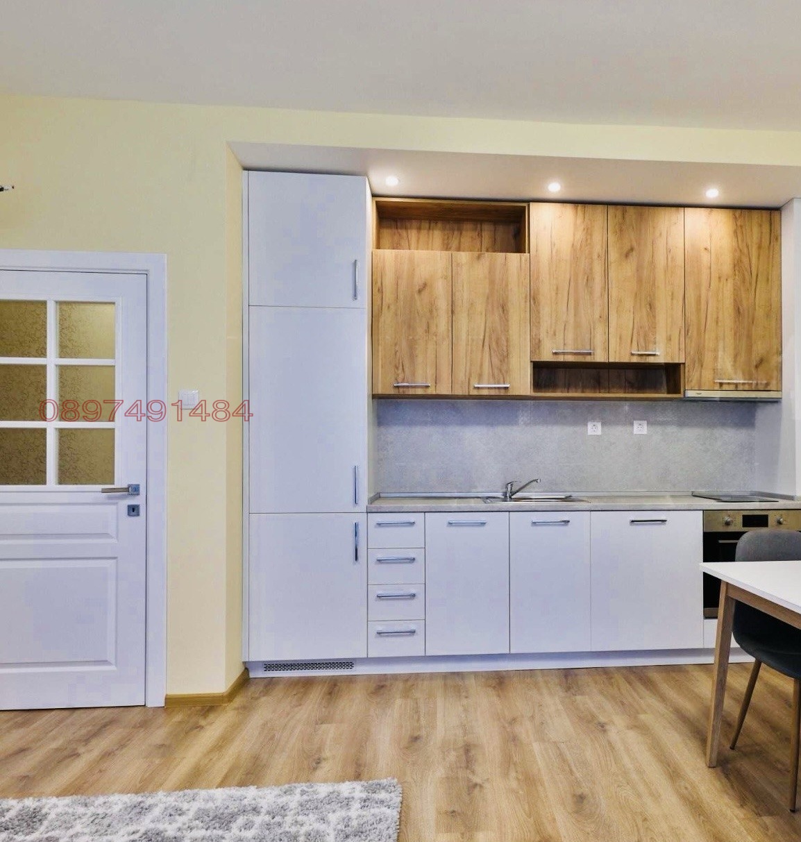 Продава 2-СТАЕН, гр. София, Кръстова вада, снимка 4 - Апартаменти - 54106435