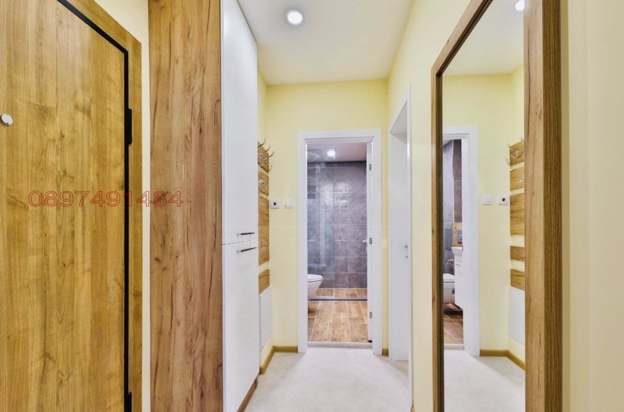 Продава 2-СТАЕН, гр. София, Кръстова вада, снимка 3 - Апартаменти - 54106435