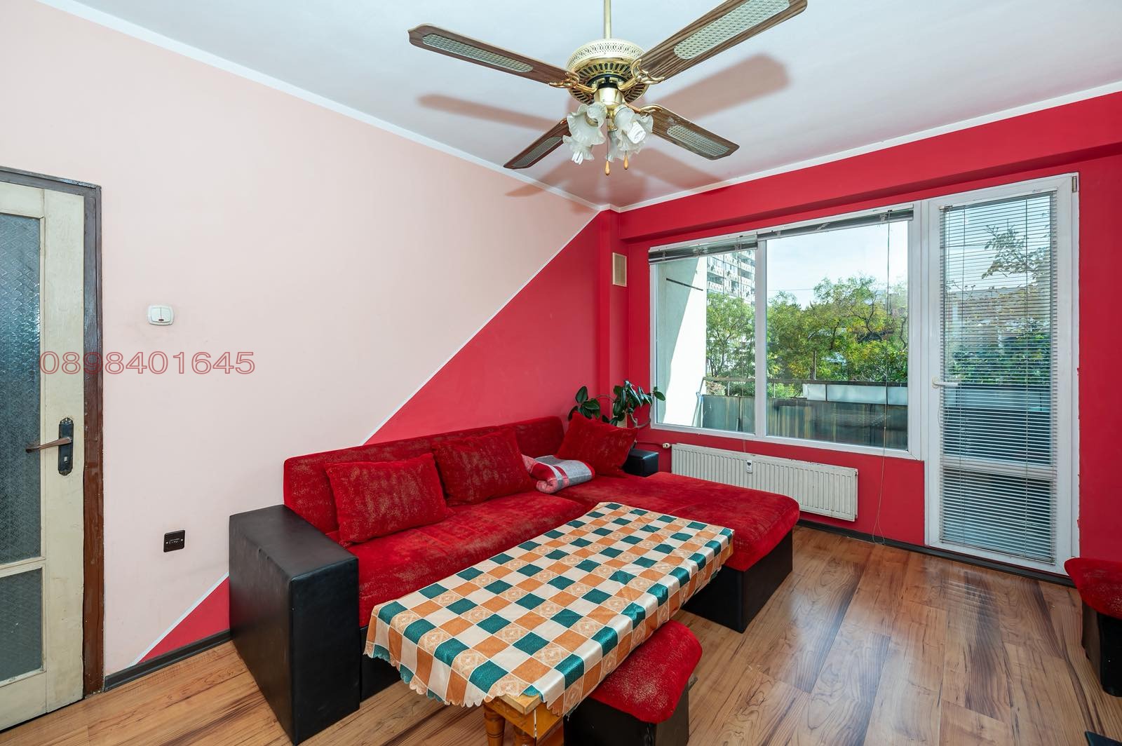 Продава 2-СТАЕН, гр. Пловдив, Гагарин, снимка 2 - Апартаменти - 54142587