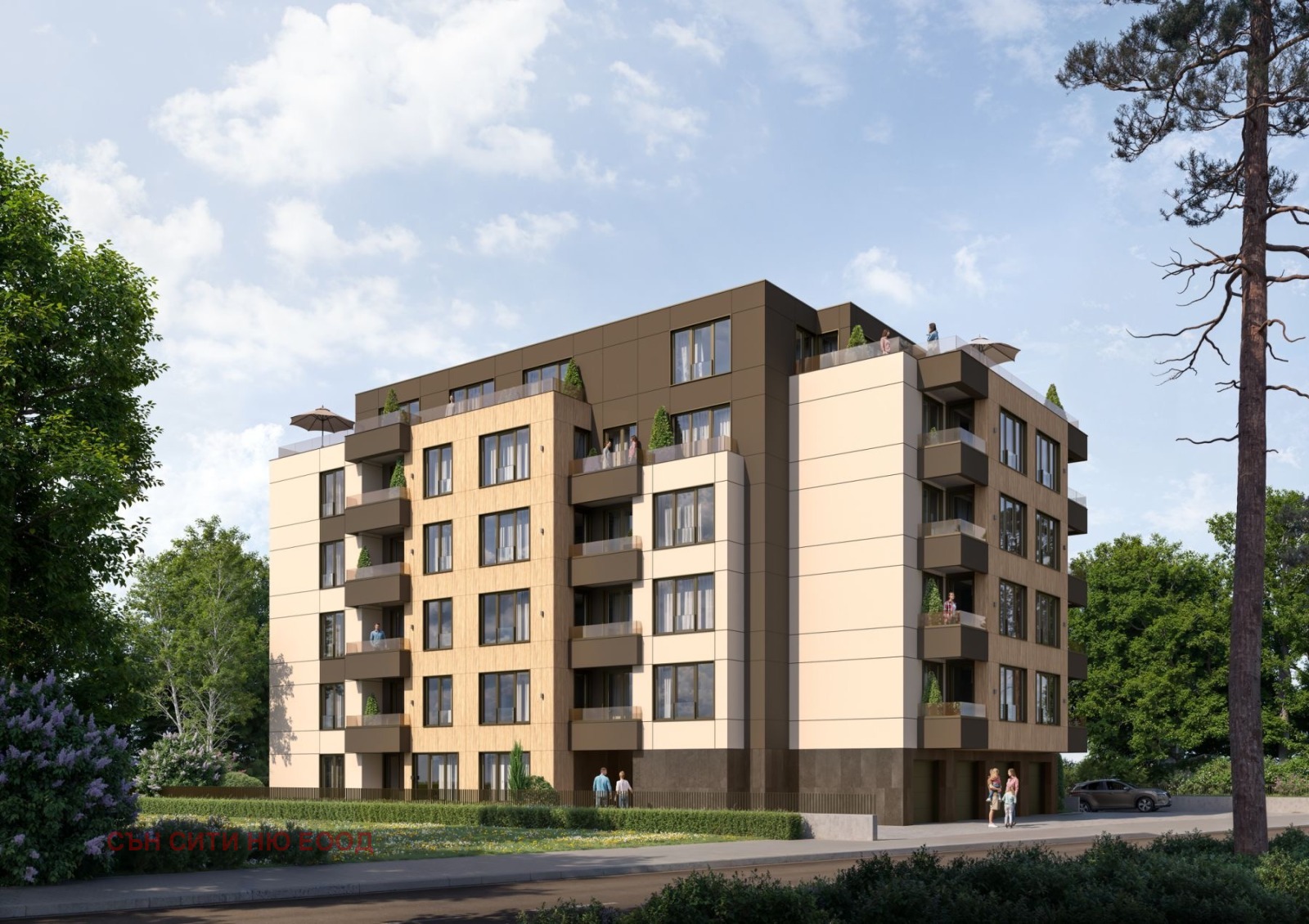 Продава 2-СТАЕН, гр. София, Манастирски ливади