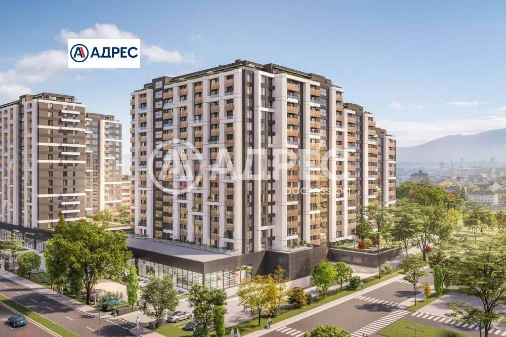 Продава 2-СТАЕН, гр. София, Орландовци, снимка 2 - Апартаменти - 54790749