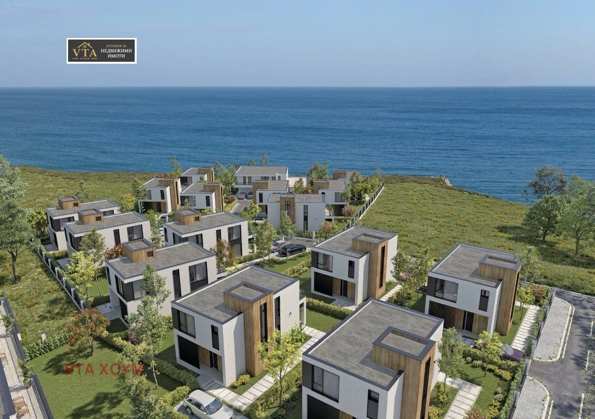 Продава 2-СТАЕН, гр. Бургас, Крайморие, снимка 4 - Апартаменти - 54292296