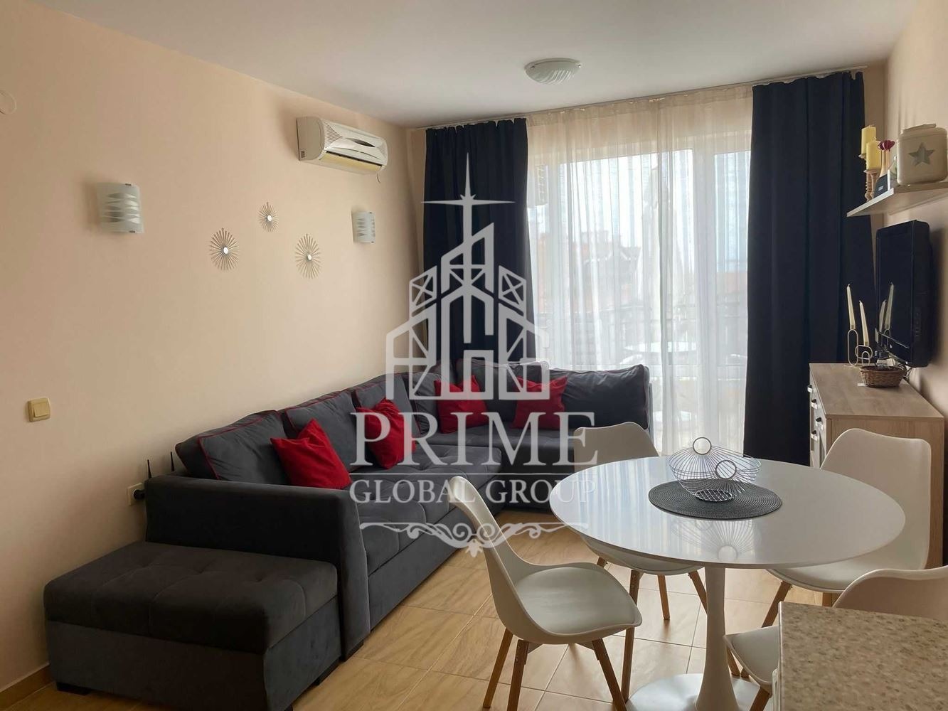 Продава 3-СТАЕН, гр. Свети Влас, област Бургас, снимка 2 - Апартаменти - 54954715