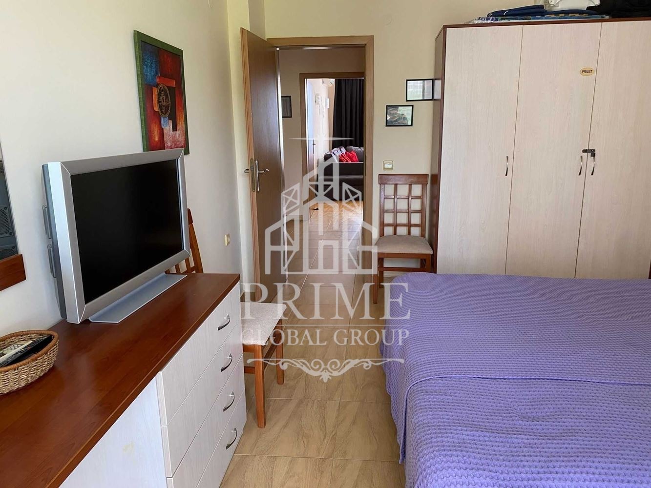 Продава 3-СТАЕН, гр. Свети Влас, област Бургас, снимка 6 - Апартаменти - 54954715
