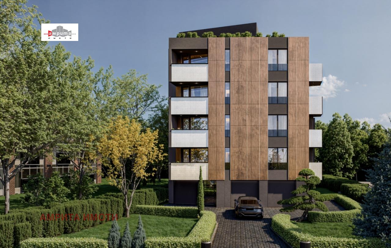 Продава МНОГОСТАЕН, гр. София, Витоша, снимка 7 - Апартаменти - 52116570