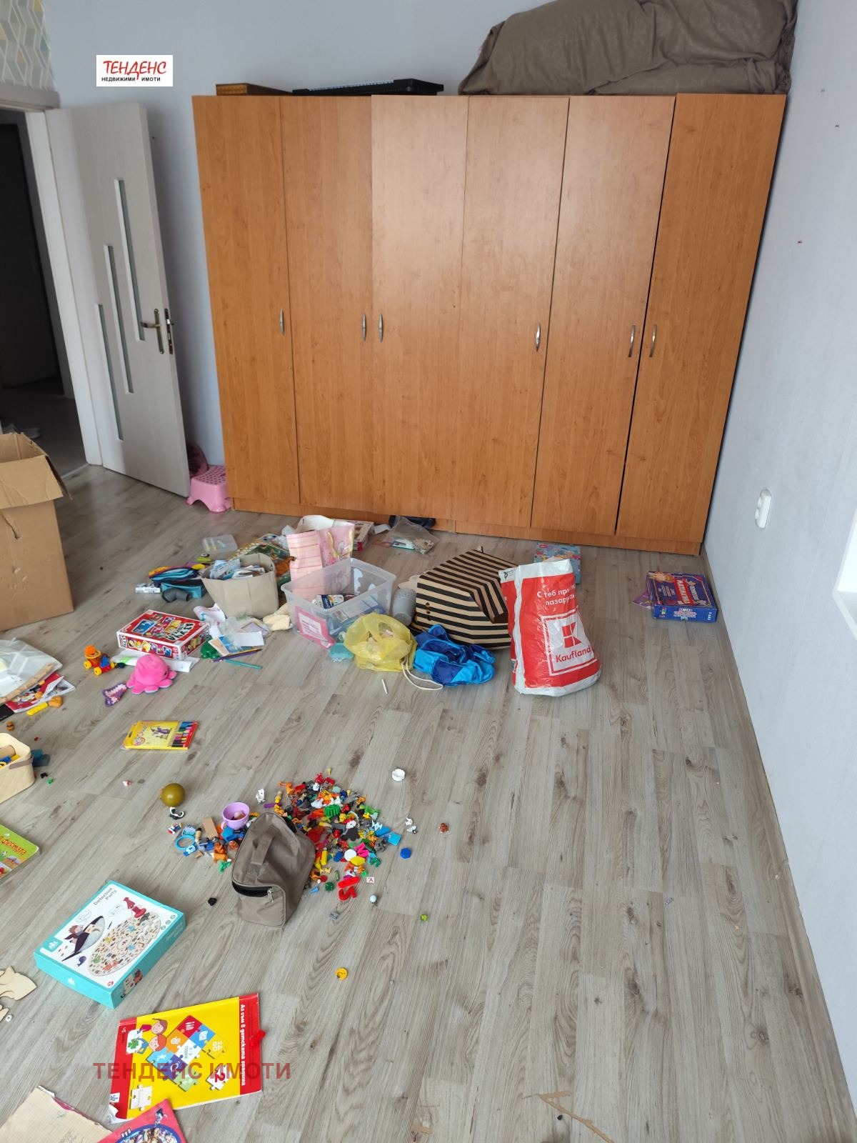 Продава МНОГОСТАЕН, гр. Кърджали, Възрожденци, снимка 10 - Апартаменти - 54026533