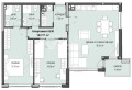 Продава 3-СТАЕН, град София, Кръстова вада • 295638 € / 578217.67 лв. • 23344980 6