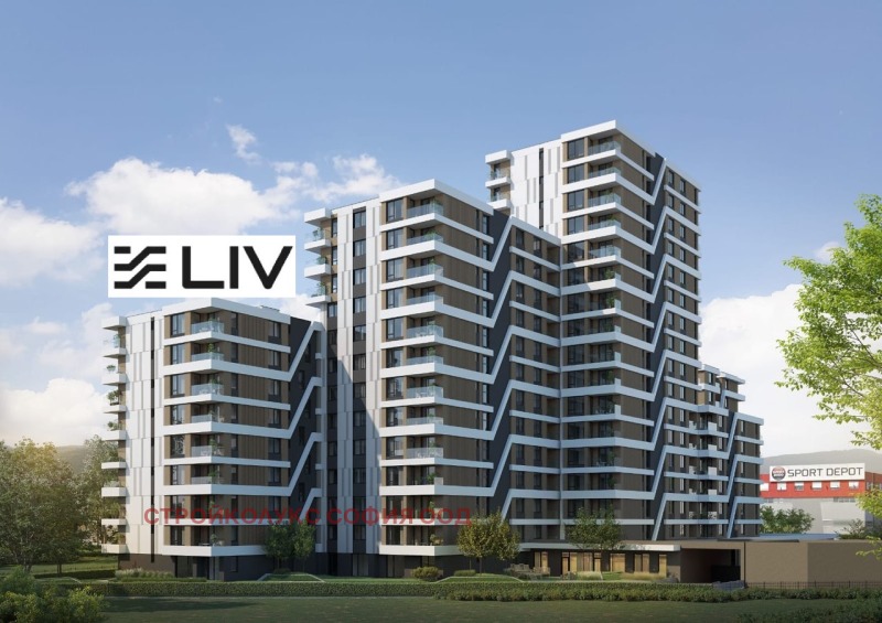 In vendita  Studio Sofia , Mladost 4 , 28 mq | 40192761 - Immagine [5]