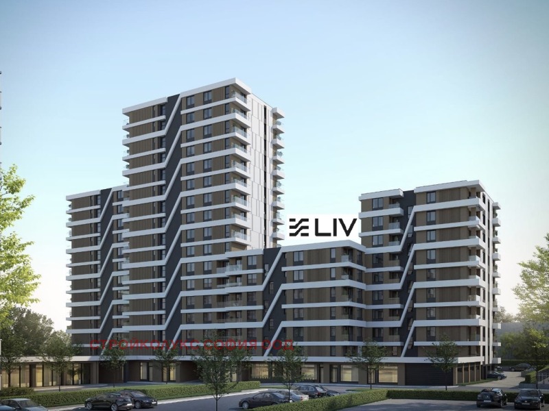 In vendita  Studio Sofia , Mladost 4 , 28 mq | 40192761 - Immagine [4]