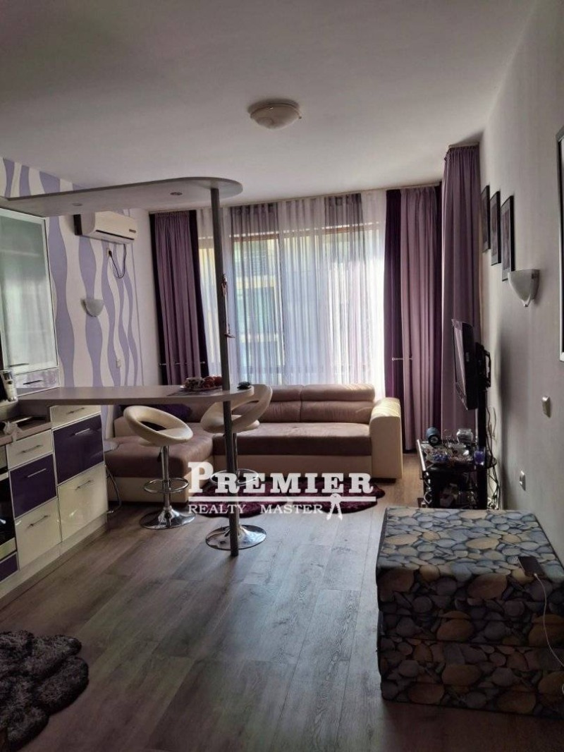 For Sale  1 bedroom region Burgas , k.k. Slanchev bryag , 57 sq.m | 19639988