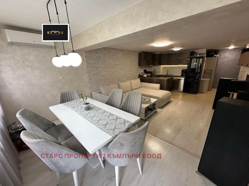 Продава  2-стаен град Варна , Конфуто , 61 кв.м | 76409858 - изображение [3]