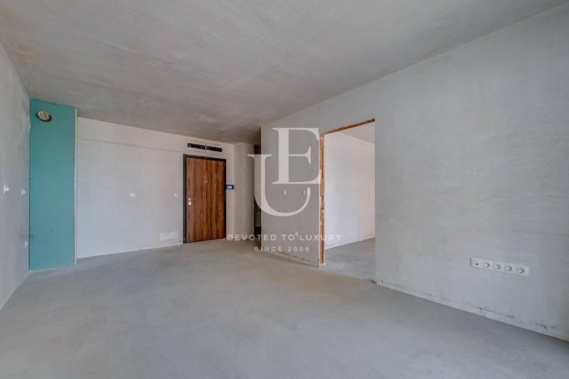 Продается  1 спальня София , Кръстова вада , 59 кв.м | 51446925 - изображение [2]