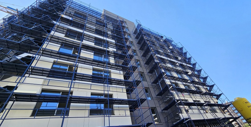 Satılık  1 yatak odası Sofia , Mladost 4 , 97 metrekare | 98283943