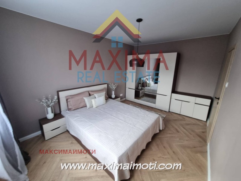 Продава  2-стаен град Пловдив , Кючук Париж , 64 кв.м | 90926267 - изображение [5]