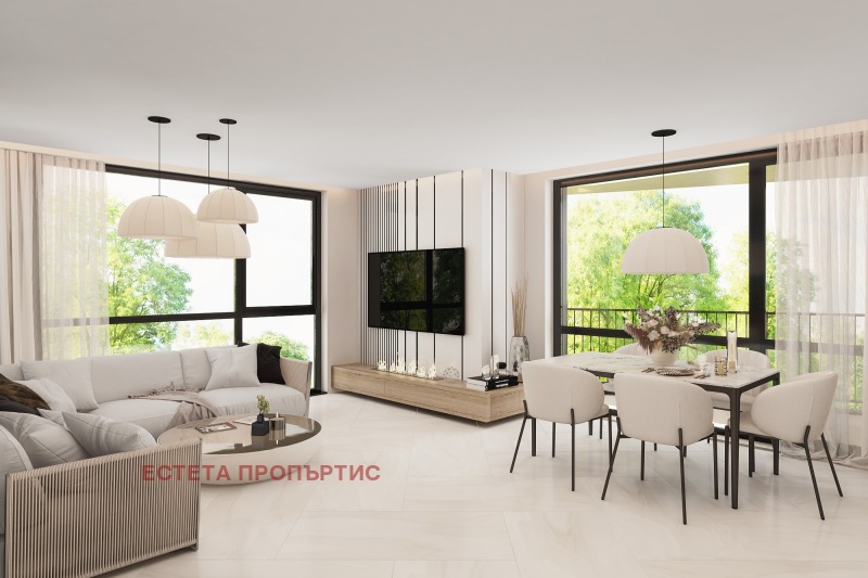 Продава 2-СТАЕН, гр. София, Драгалевци