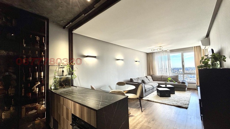 Продава 2-СТАЕН, гр. Пловдив, Тракия, снимка 3 - Апартаменти - 52910642