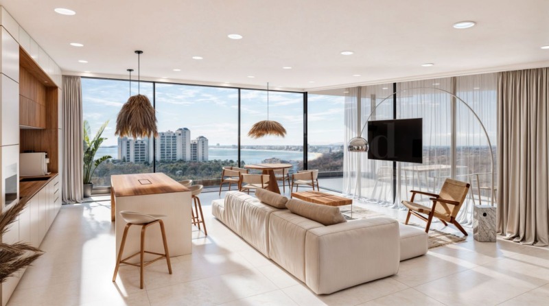 Продава 2-СТАЕН, гр. Свети Влас, област Бургас, снимка 6 - Апартаменти - 53119857