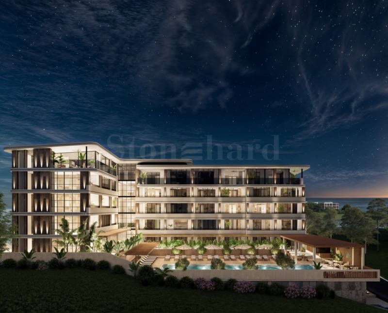 Продава 2-СТАЕН, гр. Свети Влас, област Бургас, снимка 5 - Апартаменти - 53119857