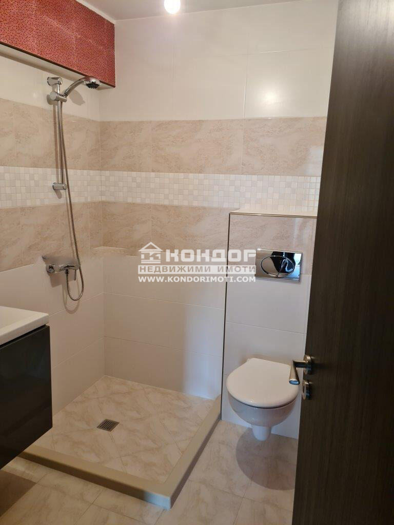 Продава 2-СТАЕН, гр. Пловдив, Кючук Париж, снимка 8 - Апартаменти - 54630273