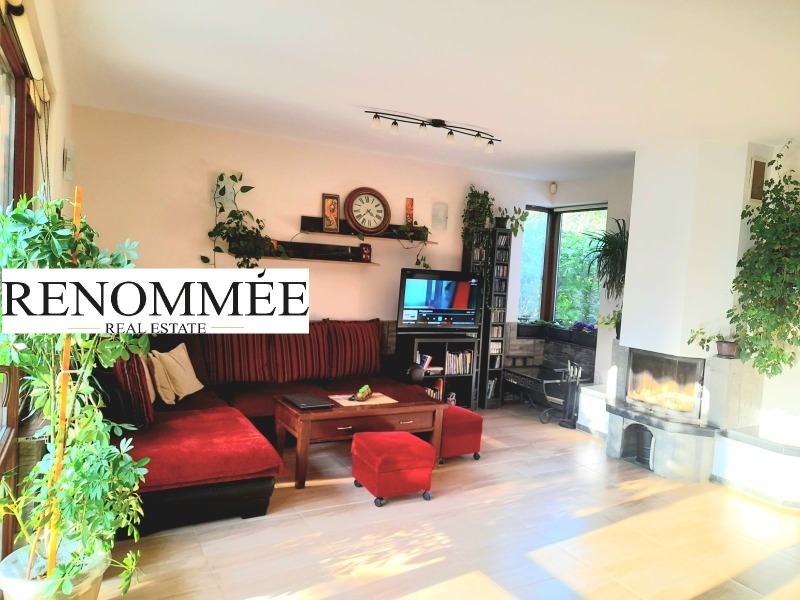 Продава КЪЩА, гр. София, с. Панчарево, снимка 1 - Къщи - 53094437