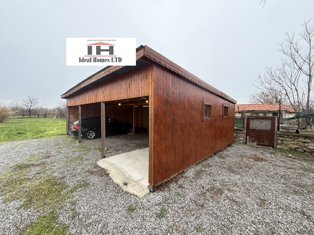 Продава КЪЩА, с. Радево, област Сливен, снимка 14 - Къщи - 54019758