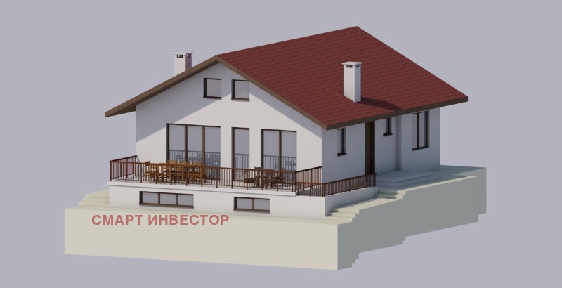 Продава ПАРЦЕЛ, гр. Габрово, Борово, снимка 2 - Парцели - 49034496