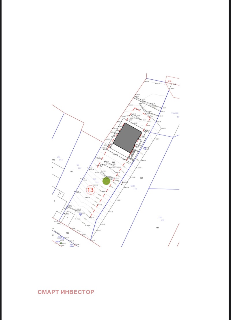 Продава ПАРЦЕЛ, гр. Габрово, Борово, снимка 1 - Парцели - 49034496