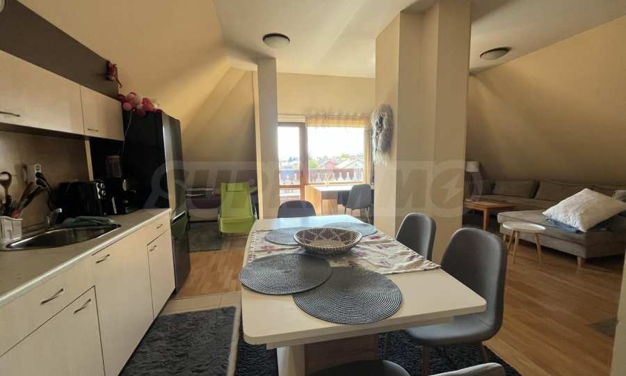 Продава 2-СТАЕН, гр. Банско, област Благоевград, снимка 2 - Апартаменти - 50487281