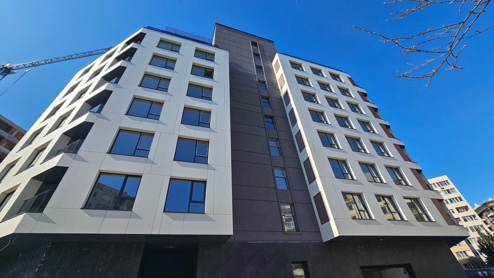 Продава 2-СТАЕН, гр. София, Младост 4