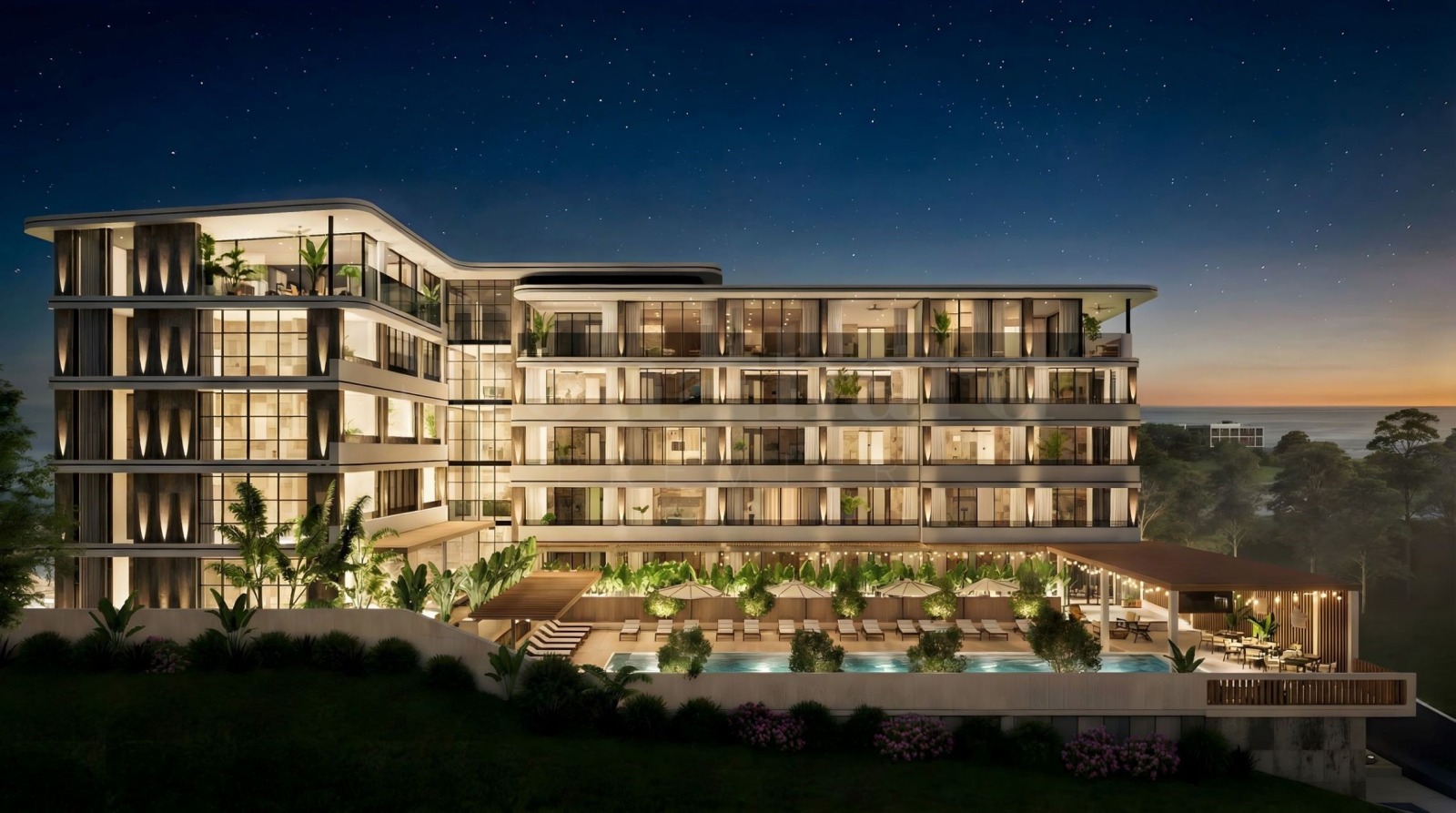 Продава 2-СТАЕН, гр. Свети Влас, област Бургас, снимка 2 - Апартаменти - 53119857