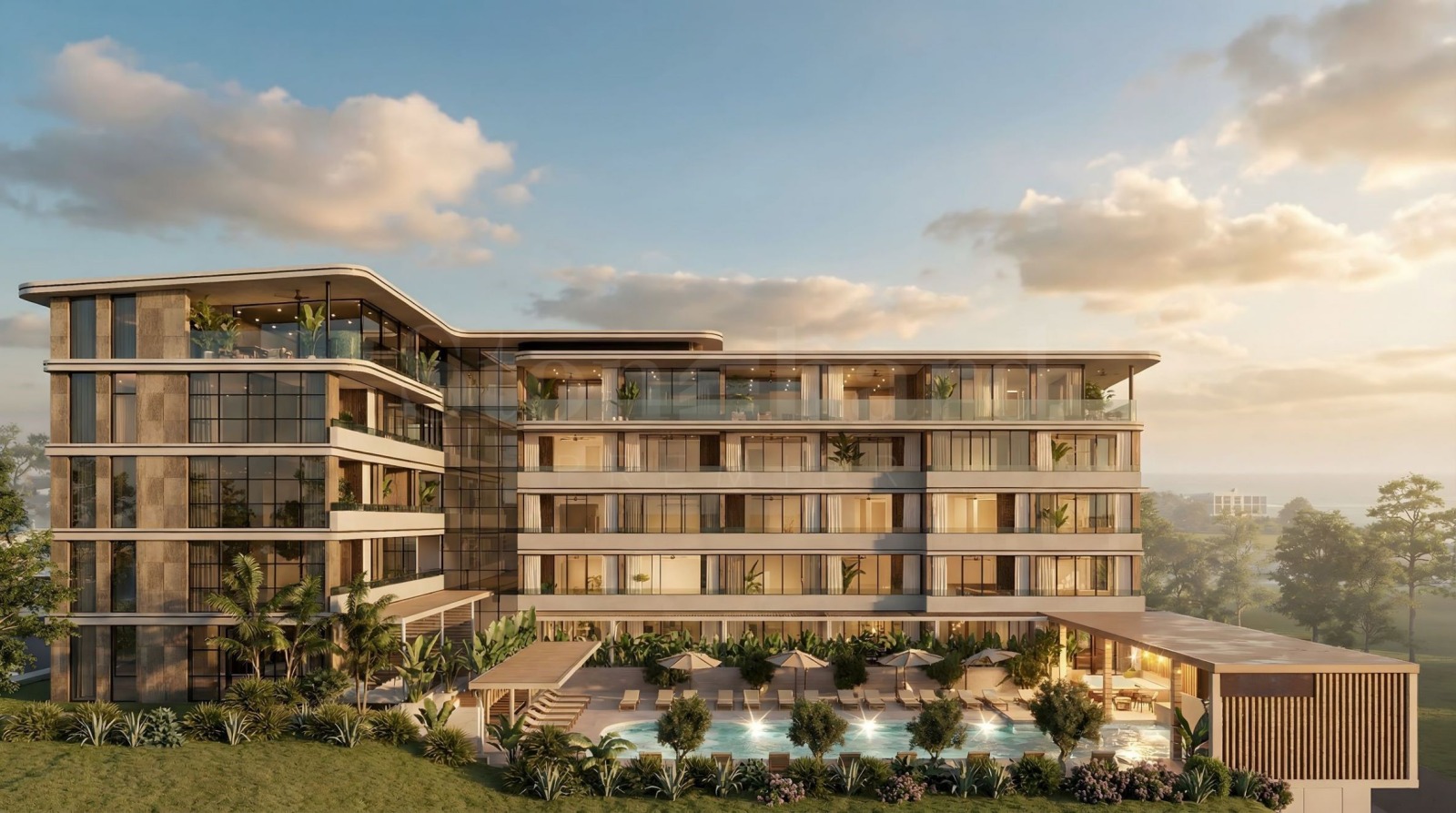 Продава 2-СТАЕН, гр. Свети Влас, област Бургас, снимка 2 - Апартаменти - 53119857