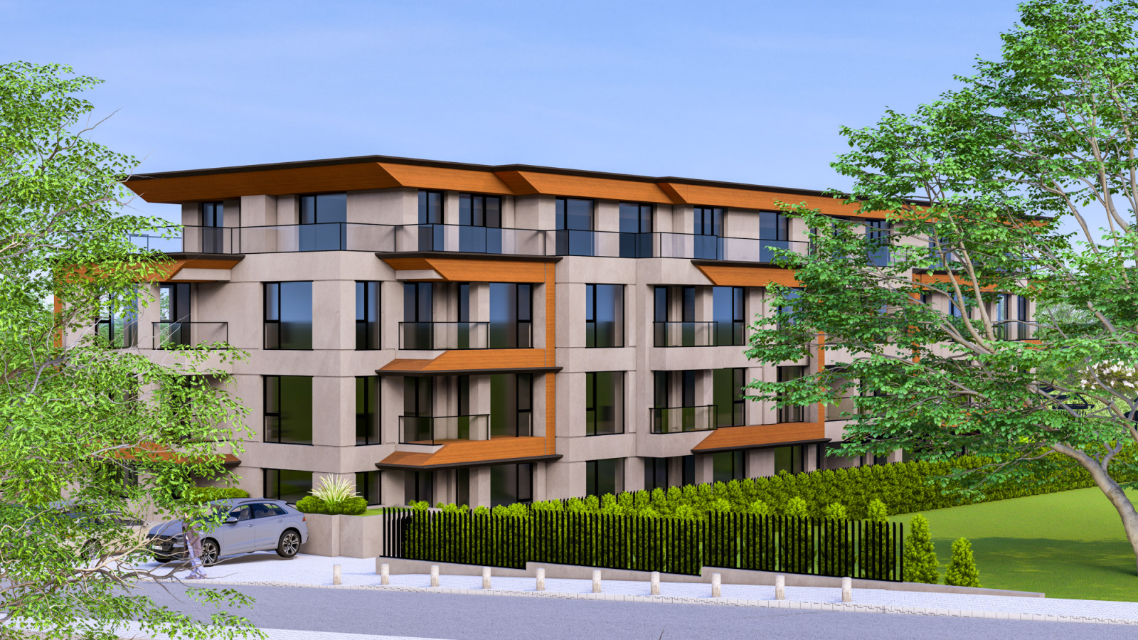 Продава 2-СТАЕН, гр. София, Малинова долина, снимка 5 - Апартаменти - 53981860