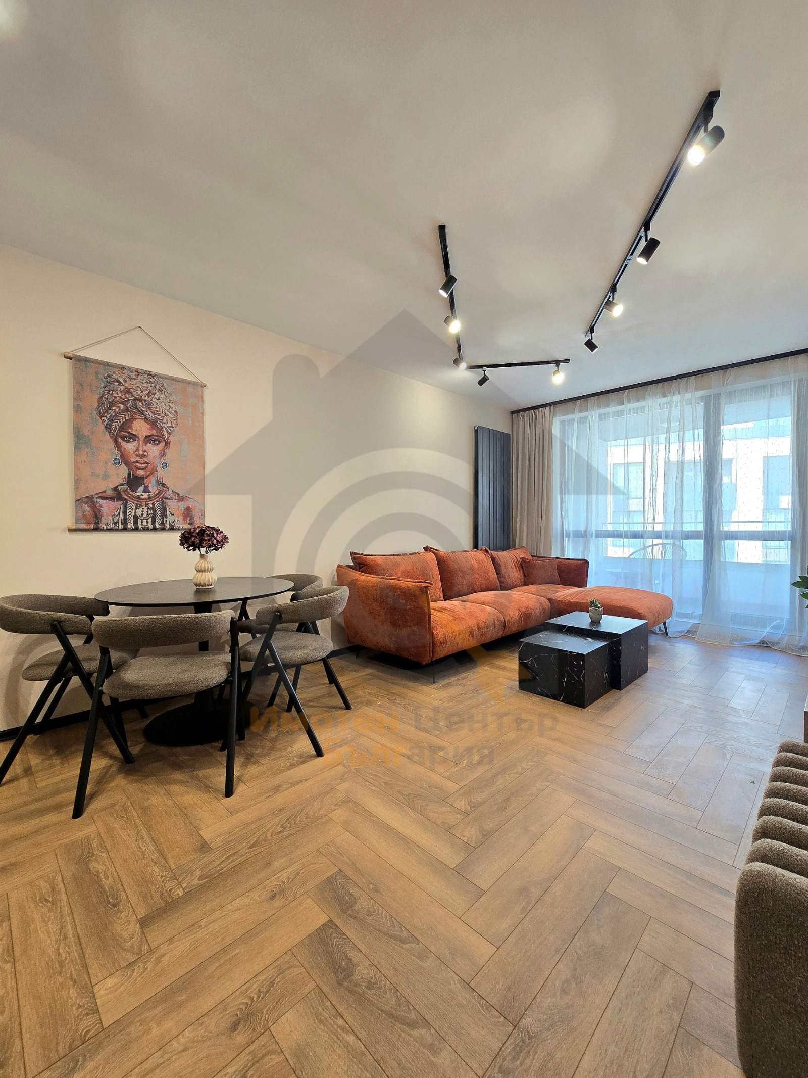 Продава 2-СТАЕН, гр. София, Дружба 2, снимка 3 - Апартаменти - 54187490