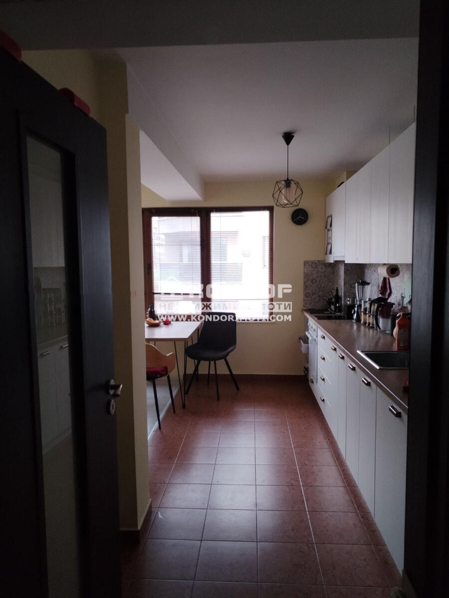 Продава 2-СТАЕН, гр. Пловдив, Кючук Париж, снимка 4 - Апартаменти - 54630273