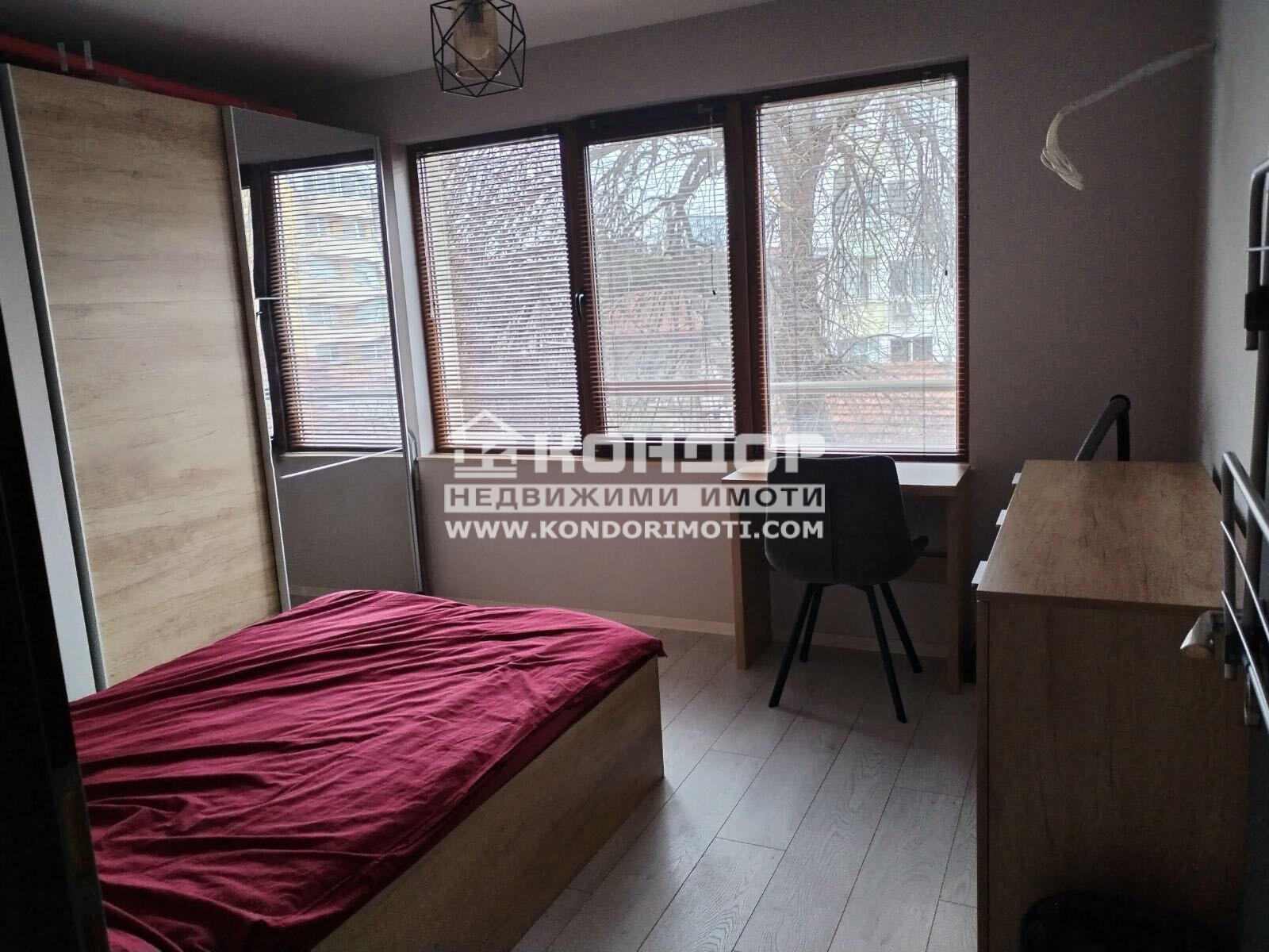 Продава 2-СТАЕН, гр. Пловдив, Кючук Париж, снимка 5 - Апартаменти - 54630273