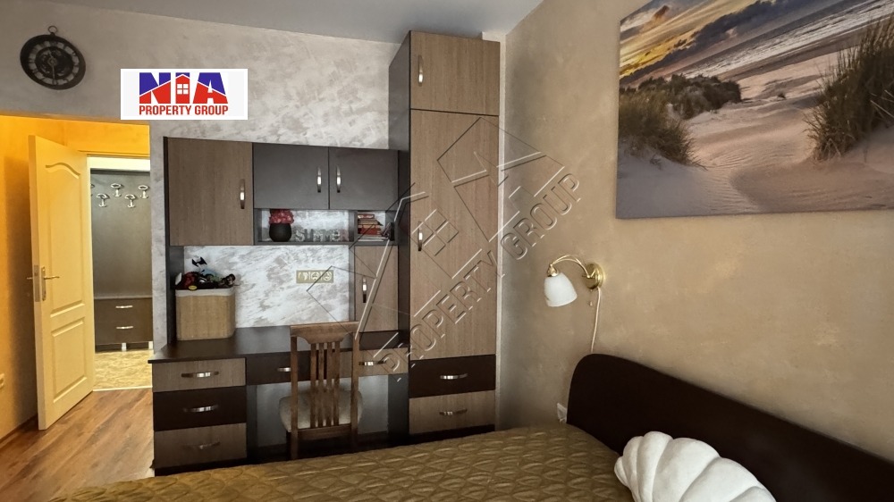 Продава 2-СТАЕН, гр. Поморие, област Бургас, снимка 4 - Апартаменти - 54710220