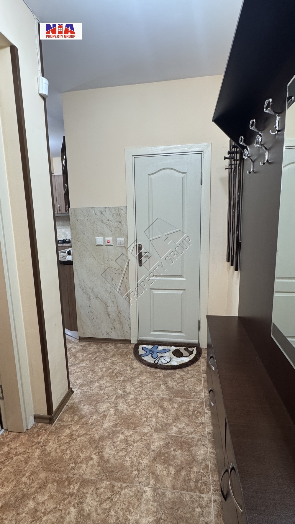 Продава 2-СТАЕН, гр. Поморие, област Бургас, снимка 9 - Апартаменти - 54710220