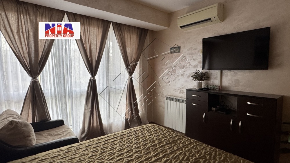 Продава 2-СТАЕН, гр. Поморие, област Бургас, снимка 6 - Апартаменти - 54710220