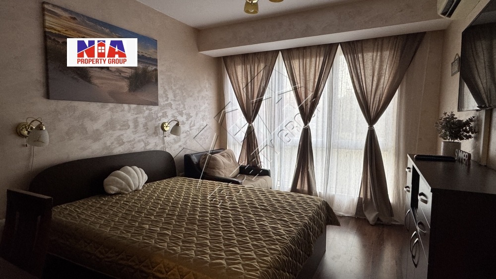 Продава 2-СТАЕН, гр. Поморие, област Бургас, снимка 5 - Апартаменти - 54710220