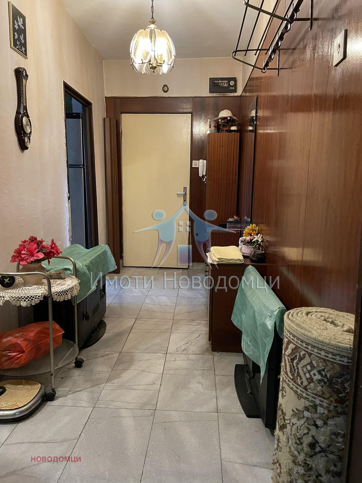 Продава 2-СТАЕН, гр. Шумен, Център, снимка 6 - Апартаменти - 56091708