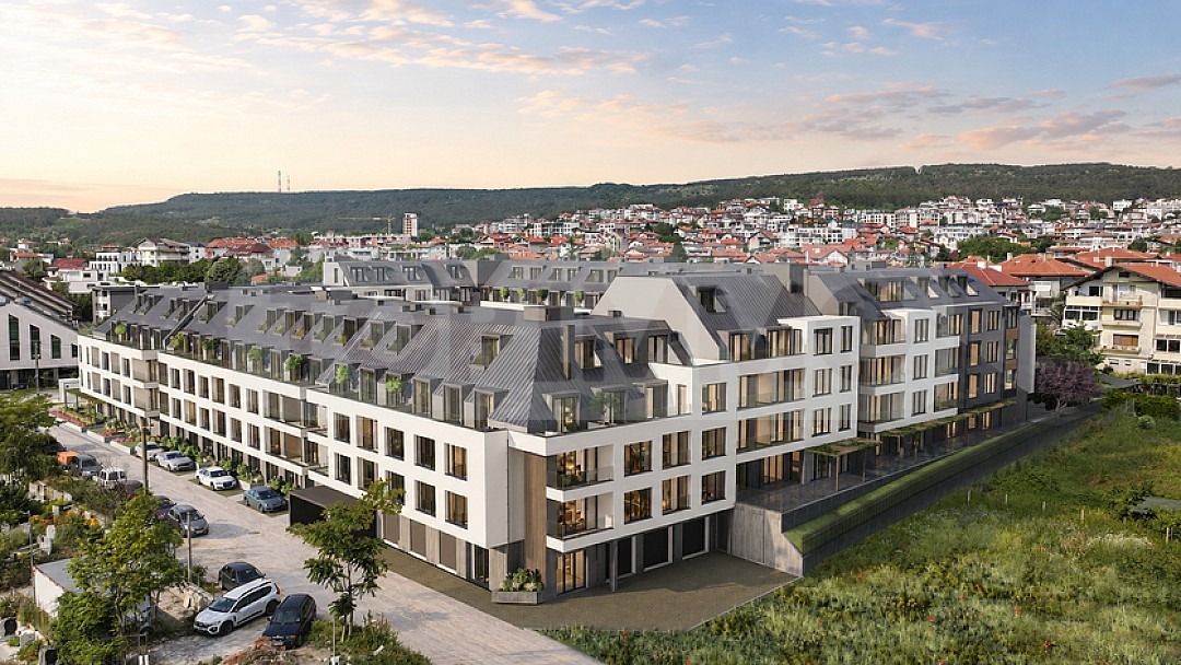 Продава 3-СТАЕН, гр. Варна, Виница, снимка 2 - Апартаменти - 55551865