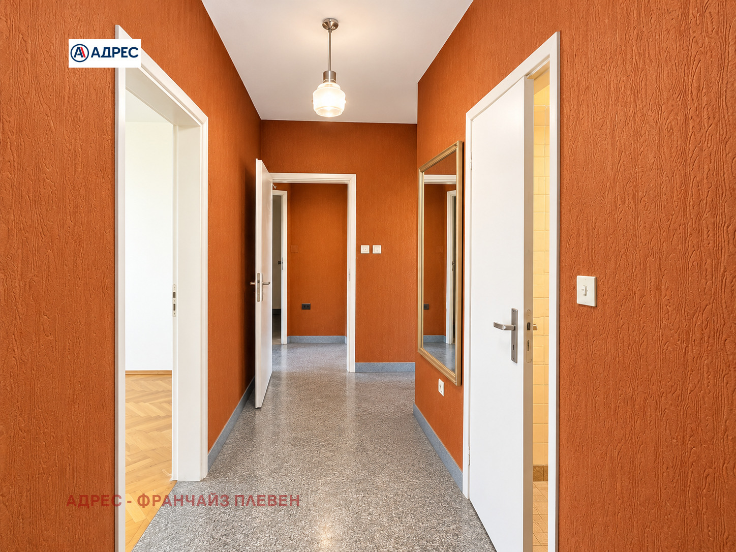 Продава 3-СТАЕН, гр. Враца, Център, снимка 5 - Апартаменти - 55797553