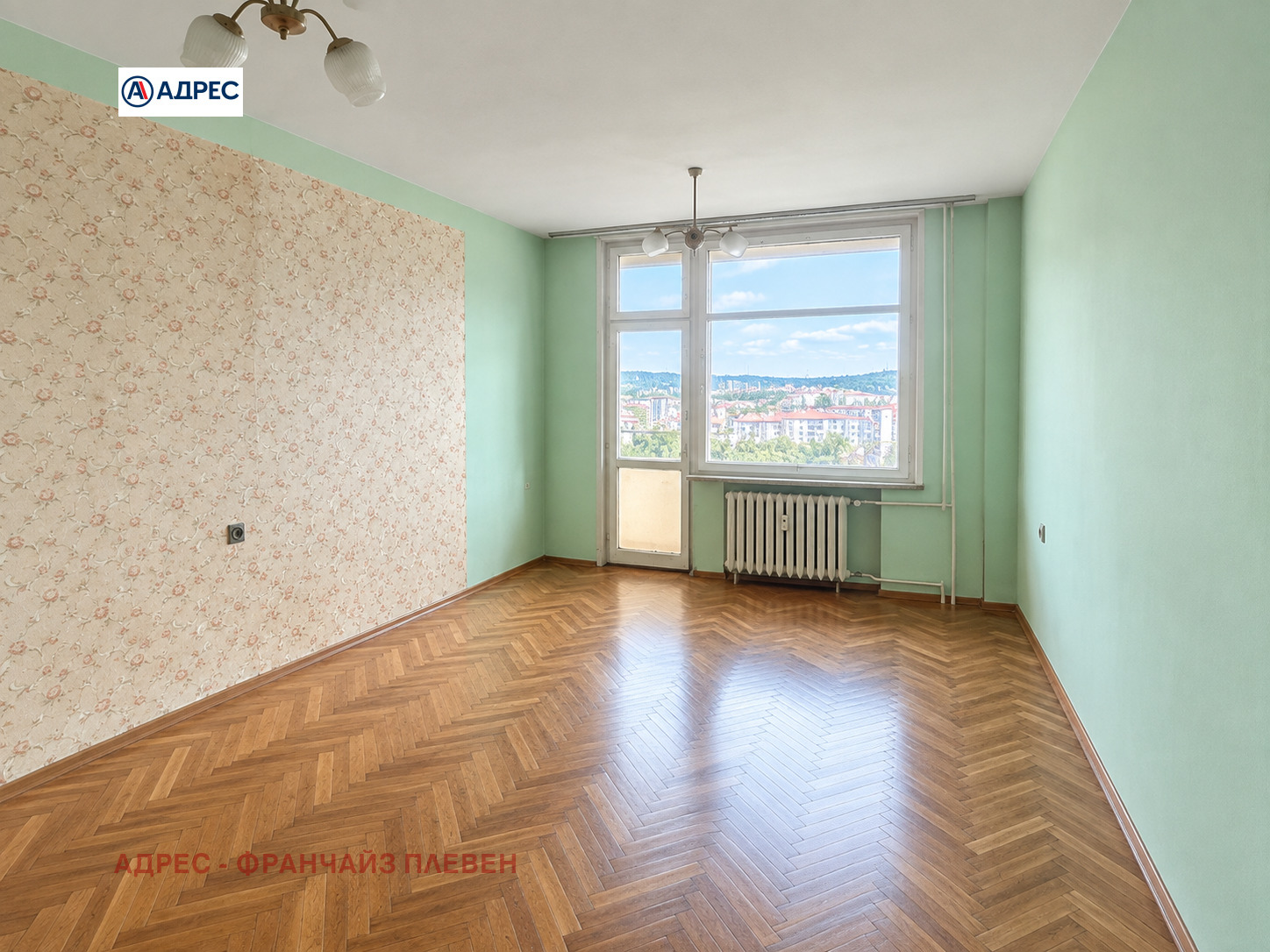 Продава 3-СТАЕН, гр. Враца, Център