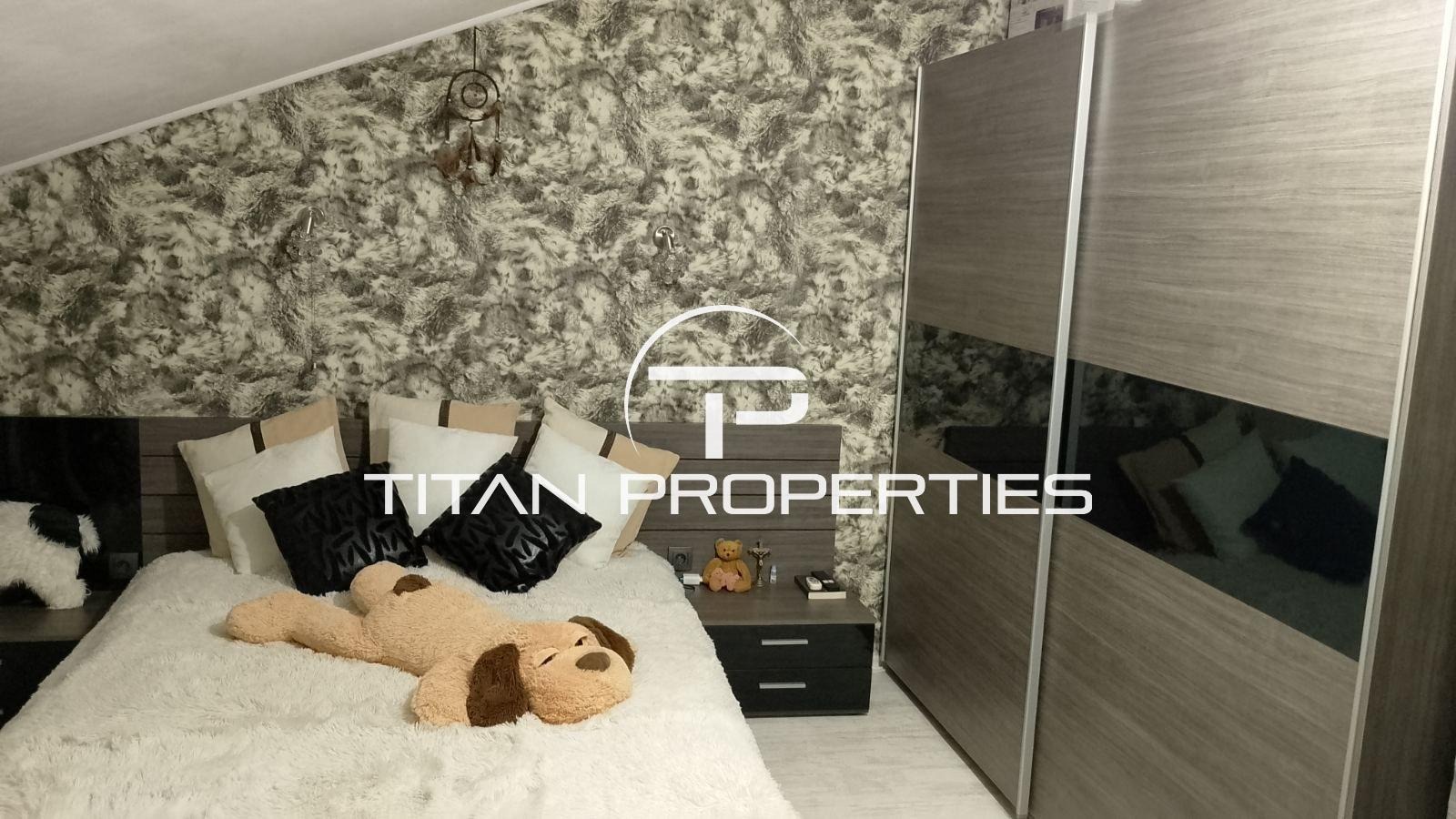 Продава 3-СТАЕН, гр. Бургас, Славейков, снимка 10 - Апартаменти - 55907377